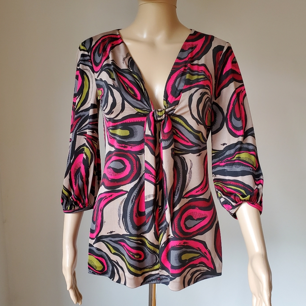 Trina Turk blouse